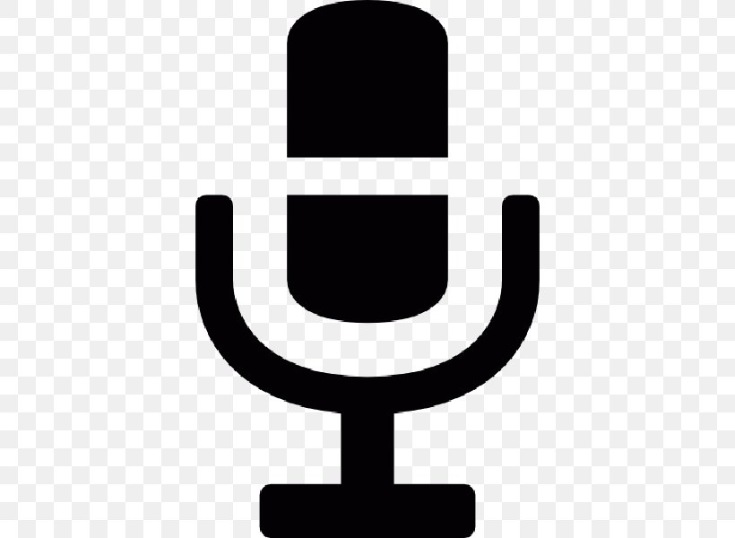 Wireless Microphone Vector Graphics Clip Art, PNG, 600x600px, Microphone, Audio, Black And White, Radio, Sound Download Free