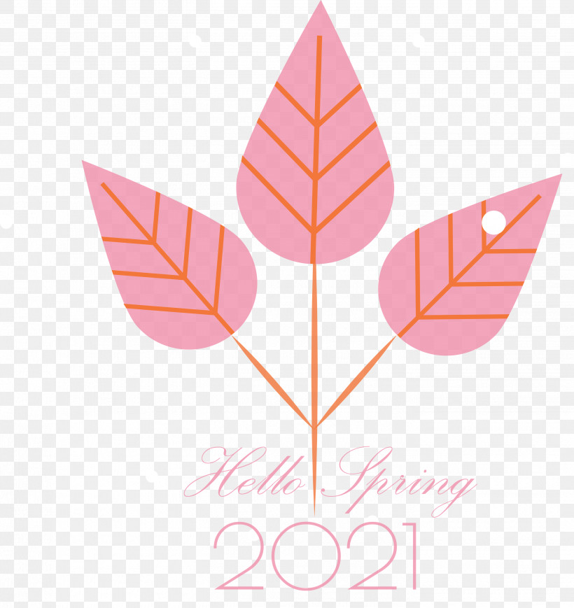 2021 Happy Spring, PNG, 2828x3000px, 2021 Happy Spring, Biology, Leaf, Line, Logo Download Free