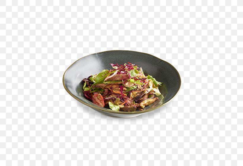 Chicken Salad Donburi Japanese Cuisine Dish, PNG, 560x560px, Salad, Chicken Salad, Chili Pepper, Curry, Dish Download Free