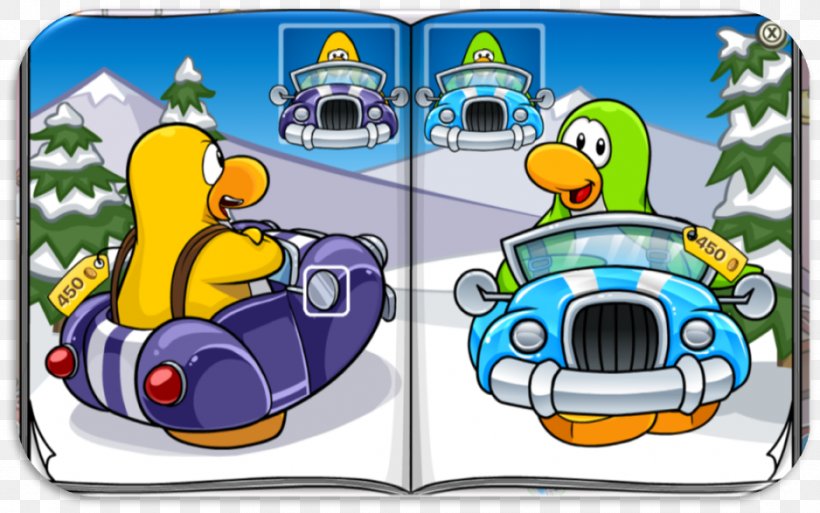 Club Penguin Cheating In Video Games Igloo September, PNG, 938x587px, 2012, Penguin, Bird, Cartoon, Cheat Engine Download Free