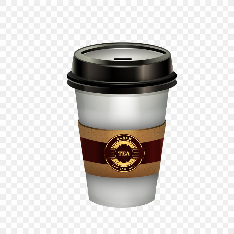 Coffee Cup Tea Take-out Cafe, PNG, 3333x3333px, Coffee, Black Tea, Cafe, Caffeine, Coffee Cup Download Free