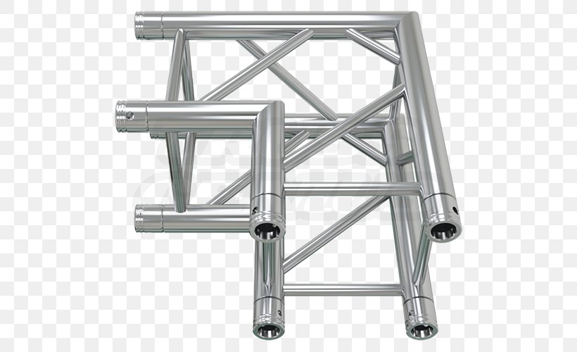 Cosmos Sound Lighting & Video Steel NYSE:SQ Truss Structure, PNG, 500x500px, Cosmos Sound Lighting Video, Aluminium, California, Global Truss, Hardware Download Free