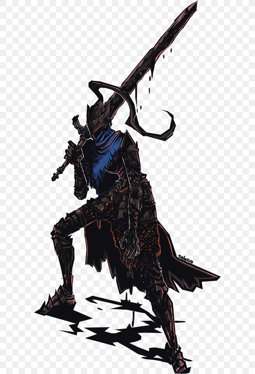 Dark Souls III Dark Souls: Artorias Of The Abyss Demon's Souls Bloodborne, PNG, 601x1200px, Dark Souls, Action Figure, Art, Bloodborne, Costume Design Download Free