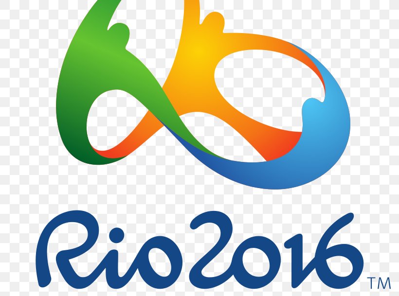 Olympic Games Rio 2016 Rio De Janeiro Logo Design, PNG, 812x609px, Olympic Games Rio 2016, Area, Brand, Brazil, Logo Download Free