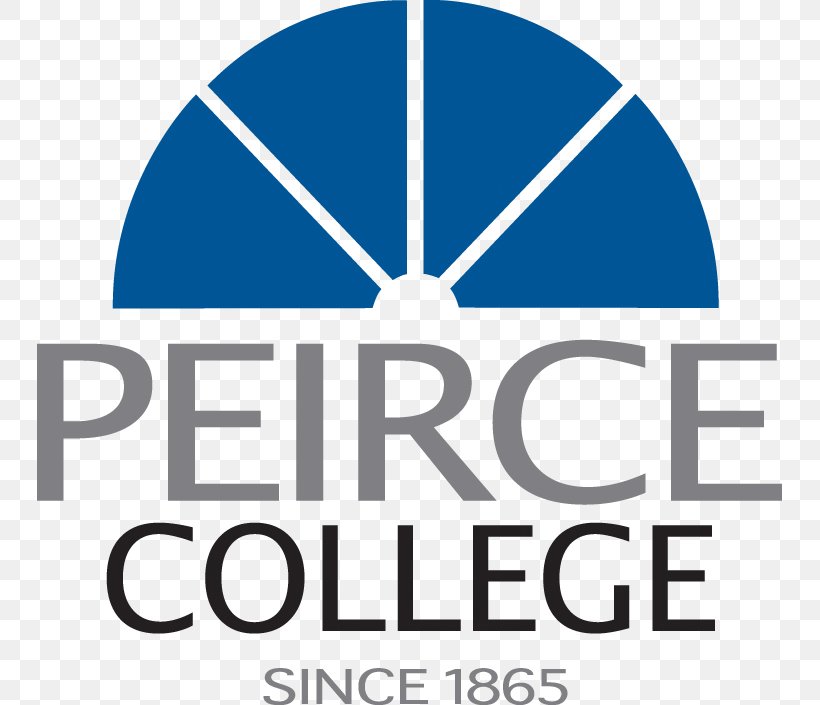 Peirce College Camden County College Online Degree University, PNG, 745x705px, Camden County College, Academic Degree, Area, Blue, Brand Download Free