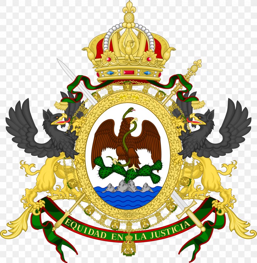 Second Mexican Empire First Mexican Empire Second French Intervention In Mexico Second French Empire, PNG, 2000x2046px, Second Mexican Empire, Crest, Emperor, Emperor Of Mexico, Empire Download Free