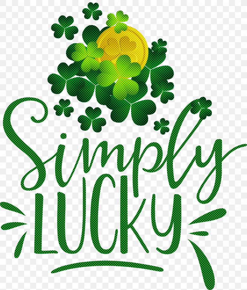 Shamrock Simply Lucky Saint Patricks Day, PNG, 2550x3000px, Shamrock, Flora, Flower, Fruit, Leaf Download Free