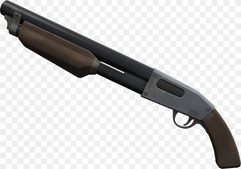 Team Fortress 2 Shotgun Weapon Pump Action Video Game, PNG, 1012x711px, Team Fortress 2, Air Gun, Blank, Bullet, Firearm Download Free