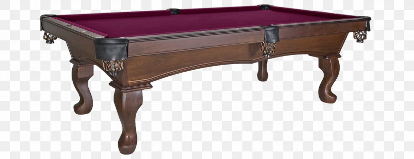 Billiard Tables Billiards Recreation Room Olhausen Billiard Manufacturing, Inc., PNG, 1944x748px, Table, Billiard Table, Billiard Tables, Billiards, Coffee Table Download Free