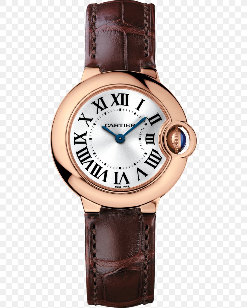 Cartier Tank Watch Leather Blue, PNG, 488x1024px, Watercolor, Cartoon, Flower, Frame, Heart Download Free