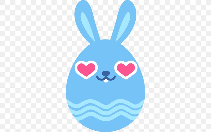 Easter Bunny Easter Egg, PNG, 512x512px, Easter Bunny, Easter, Easter Egg, Egg, Emoji Download Free