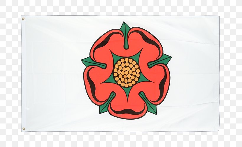 Flag Of Lancashire Flag Of Lancashire Red Rose Of Lancaster Ajalooline Krahvkond, PNG, 750x500px, Lancashire, County, England, Flag, Flag Of Dorset Download Free