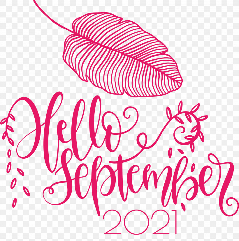 Hello September September, PNG, 2971x3000px, Hello September, Logo, New Media Art, September, Text Download Free