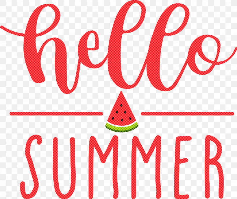 Hello Summer, PNG, 2999x2510px, Hello Summer, Area, Line, Logo, M Download Free