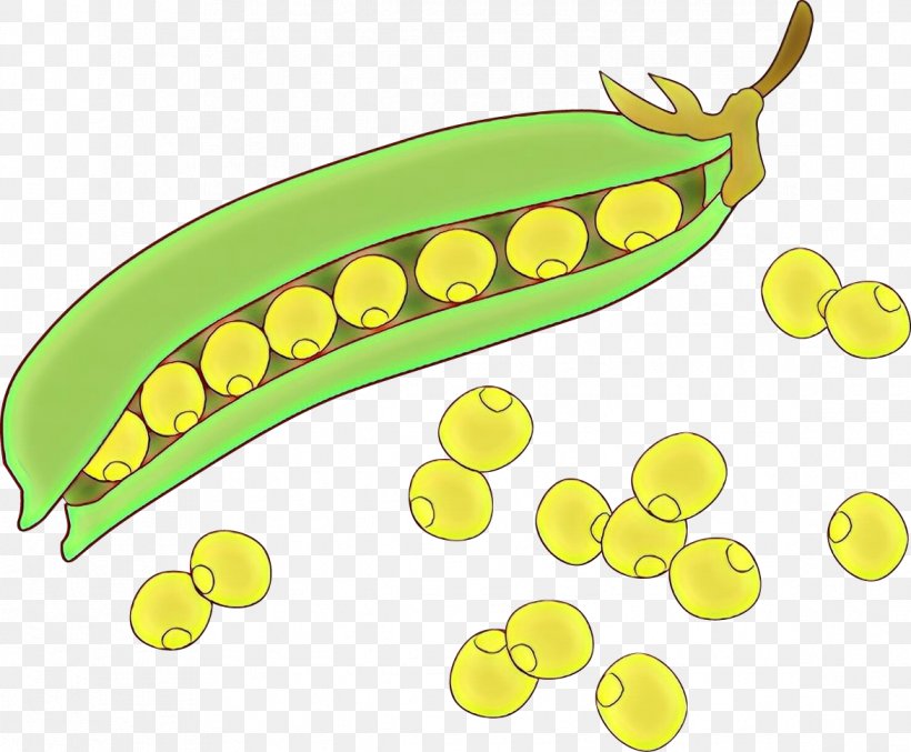 Legume Yellow Fruit Banana Pea, PNG, 1171x967px, Cartoon, Banana, Banana Family, Food, Fruit Download Free