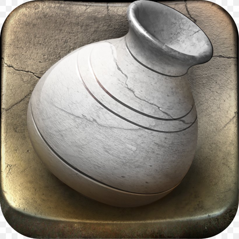 Let's Create! Pottery Lite Android Infinite Dreams Game, PNG, 1024x1024px, Android, Artifact, Ceramic, Game, Google Play Download Free
