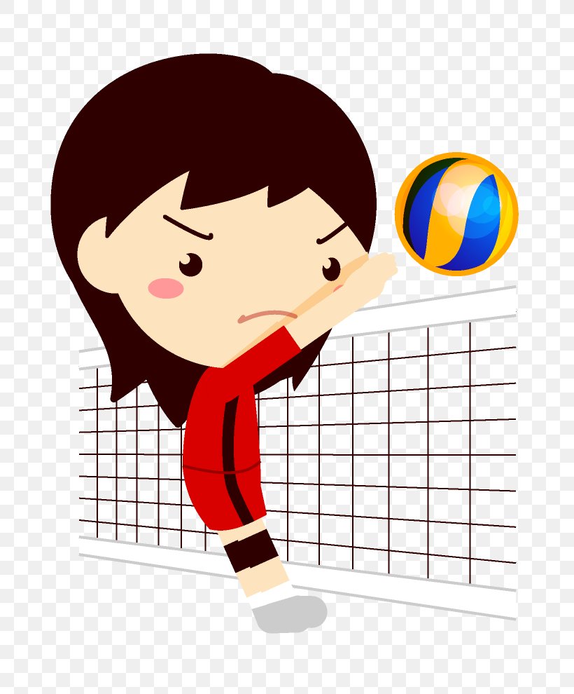Beach Volleyball Illustration Ball Game, PNG, 759x990px, Volleyball, Area, Ball, Ball Game, Beach Volleyball Download Free