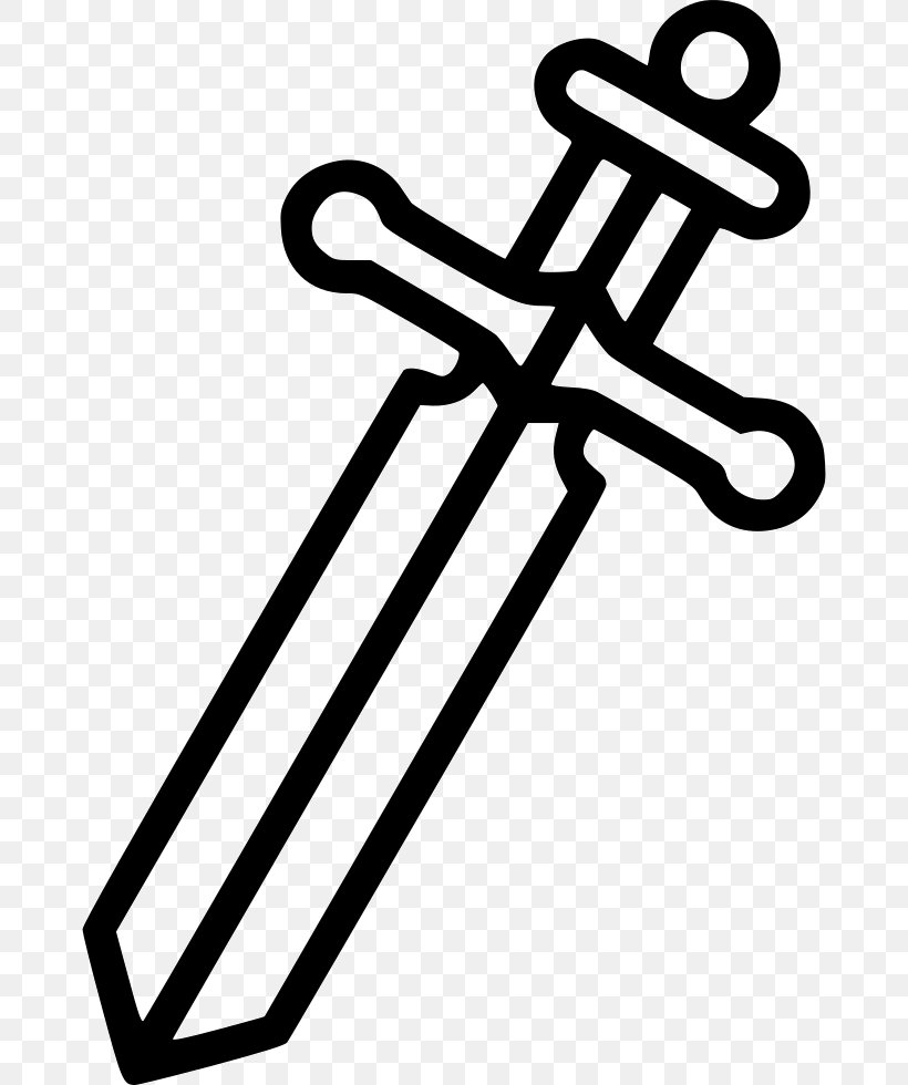 Clip Art Image, PNG, 672x980px, Knight, Black And White, Drawing, Exercise, Pitchfork Download Free
