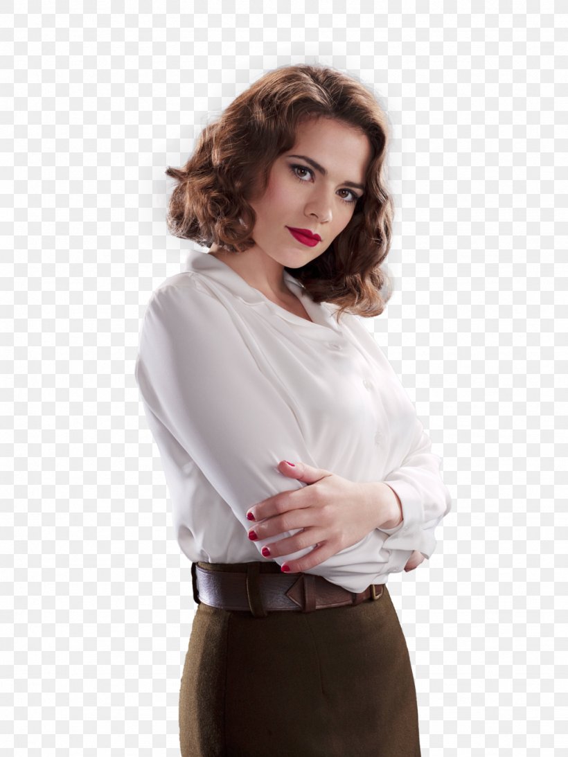 Hayley Atwell Peggy Carter Agent Carter San Diego Comic-Con Dottie Underwood, PNG, 1024x1365px, Watercolor, Cartoon, Flower, Frame, Heart Download Free