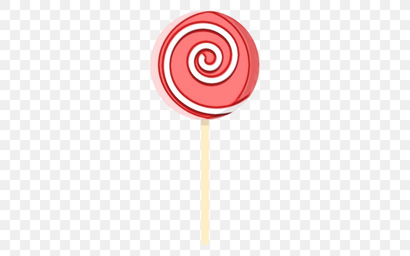 Lollipop Stick Candy Candy Confectionery Hard Candy, PNG, 512x512px, Watercolor, Candy, Confectionery, Food, Hard Candy Download Free