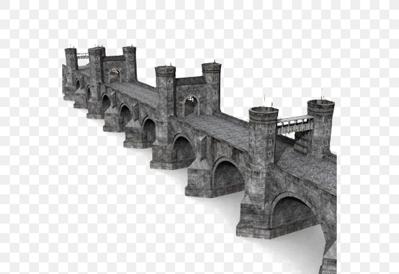 Odenton Pont Valentrxe9 Bridge Middle Ages 3D Modeling, PNG, 564x564px, 3d Computer Graphics, 3d Modeling, Odenton, Animation, Apartment Download Free