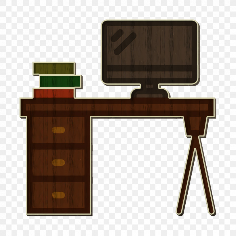Office Elements Icon Desk Icon, PNG, 1238x1238px, Office Elements Icon, Computer Desk, Computer Monitor, Computer Monitor Accessory, Desk Download Free