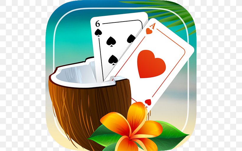 Solitaire Beach Season, PNG, 512x512px, Amazoncom, Android, App Store, Business, Game Download Free