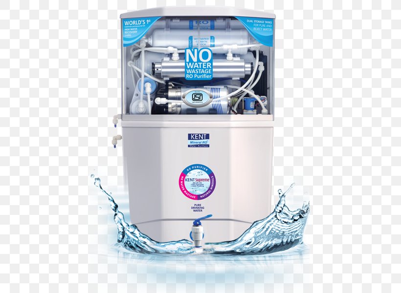 Water Filter Water Purification Reverse Osmosis Pureit Kent RO Systems, PNG, 473x600px, Water Filter, Eureka Forbes, Filtration, Kent Ro Systems, Osmosis Download Free