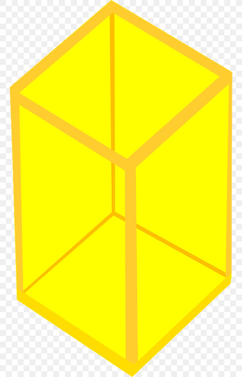 Yellow Cube, PNG, 754x1280px, Yellow, Area, Beige, Cube, Cyan Download Free