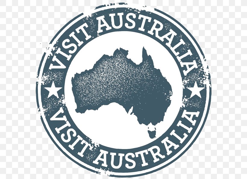 Australian Passport Clip Art Passport Stamp Image, PNG, 600x597px, Australia, Area, Australian Passport, Badge, Black And White Download Free