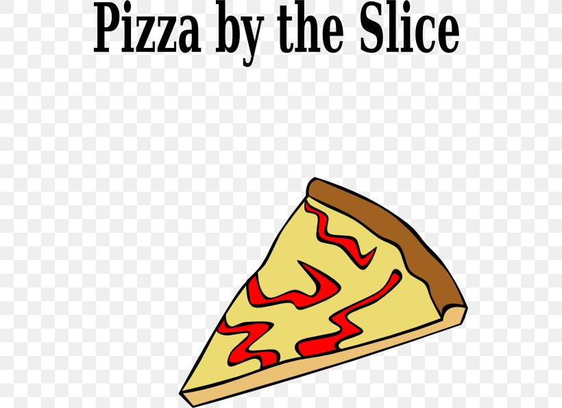 Clip Art Pizza Openclipart Image Free Content, PNG, 546x596px, Pizza, Area, Artwork, Brand, Cartoon Download Free