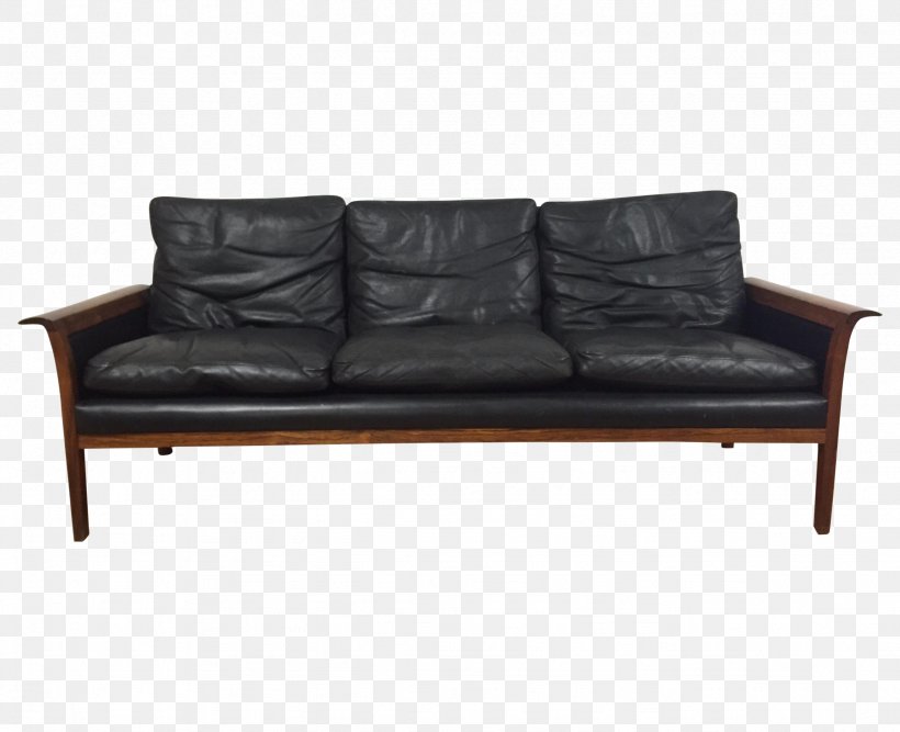 Couch Furniture Danish Modern Chair Loveseat, PNG, 2456x2000px, Couch, Chair, Chaise Longue, Cushion, Danish Design Download Free