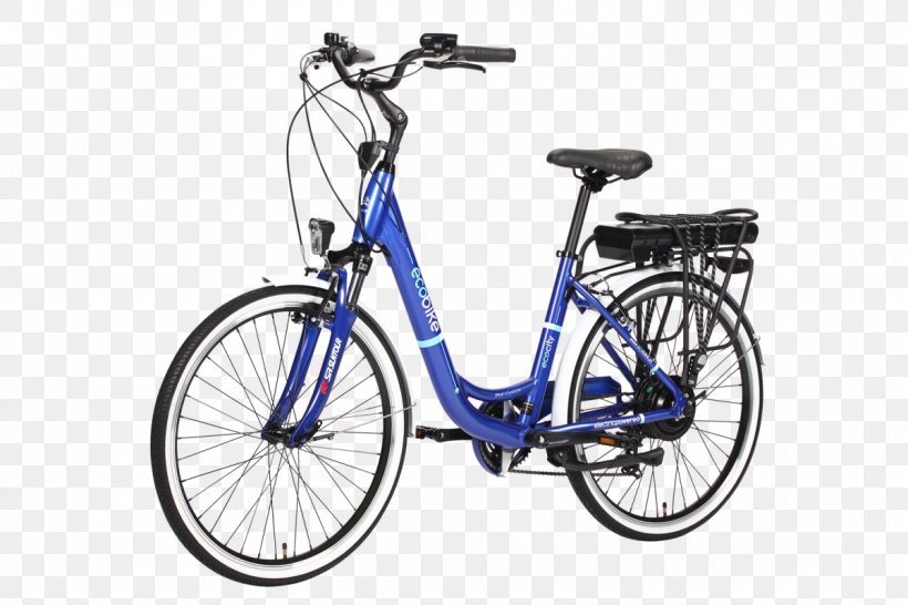 Electric Vehicle Electric Bicycle City Bicycle, PNG, 1200x800px, Electric Vehicle, Bicycle, Bicycle Accessory, Bicycle Drivetrain Part, Bicycle Frame Download Free