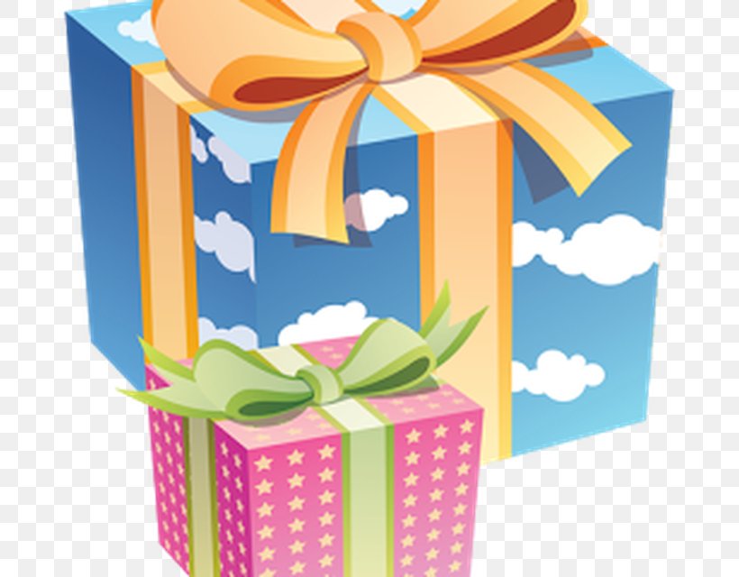 Gift Birthday Box Paper Clip Art, PNG, 800x640px, Gift, Anniversary, Balloon, Birthday, Box Download Free