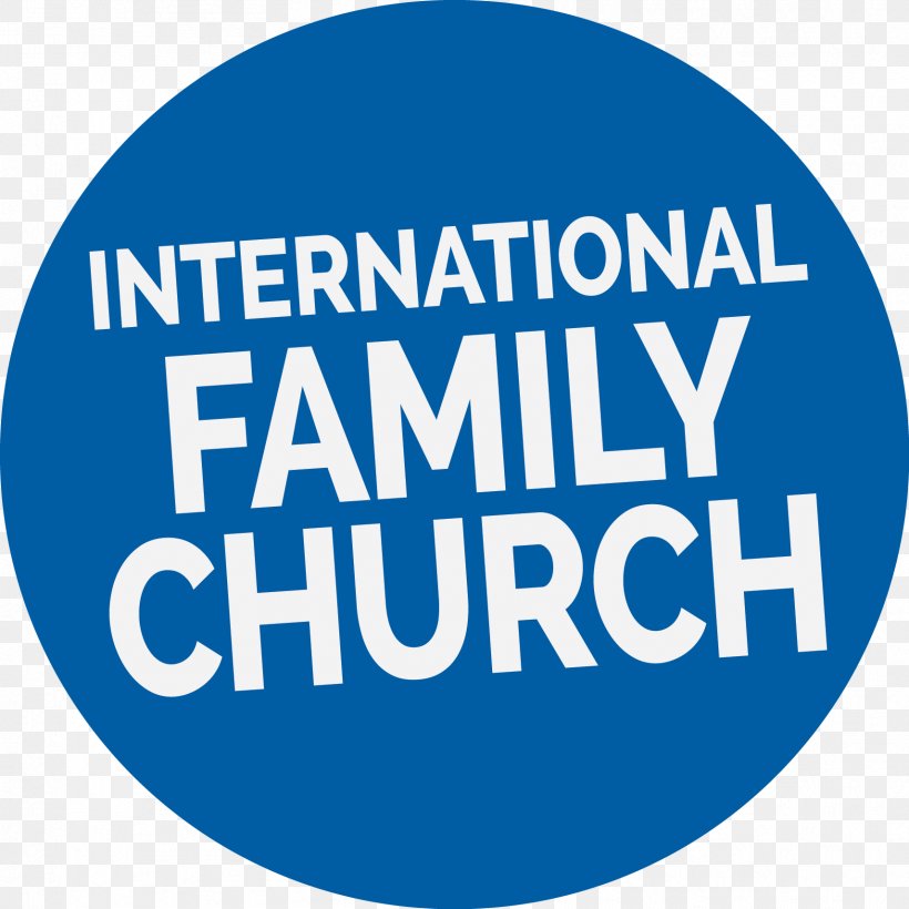 International Family Church New Life Church Of Jackson Christian Church, PNG, 1712x1712px, International Family Church, Area, Blue, Brand, Christian Church Download Free