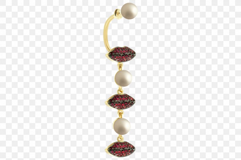 Pearl Earring Jewellery Gemstone Ruby, PNG, 1500x1000px, Pearl, Body Jewellery, Body Jewelry, Colored Gold, Earring Download Free