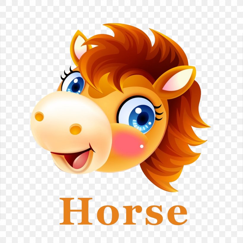 Chinese Zodiac Horse Rooster Ox Chinese New Year, PNG, 1024x1024px, Chinese Zodiac, Art, Cartoon, Chinese New Year, Fictional Character Download Free