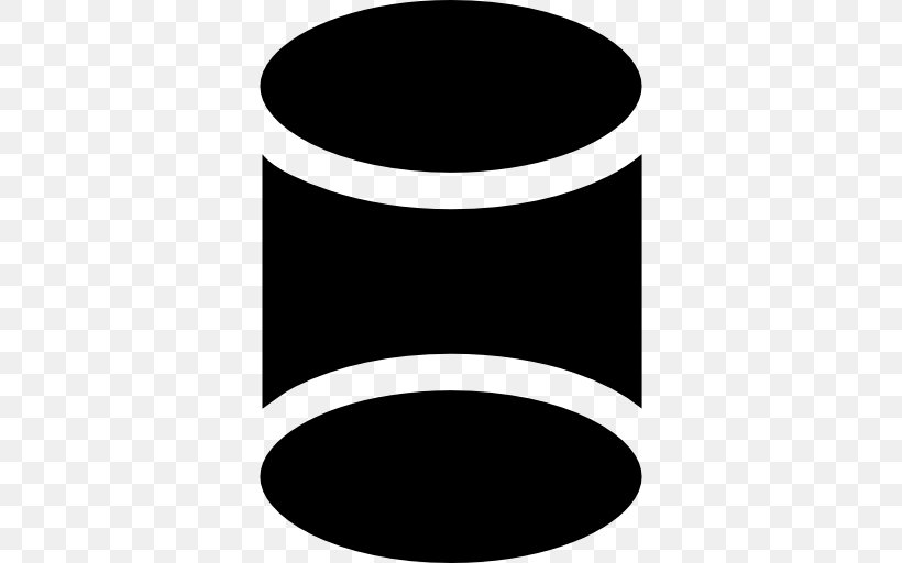 CILINDRO, PNG, 512x512px, Cylinder, Black, Black And White, Logo, Mathematics Download Free