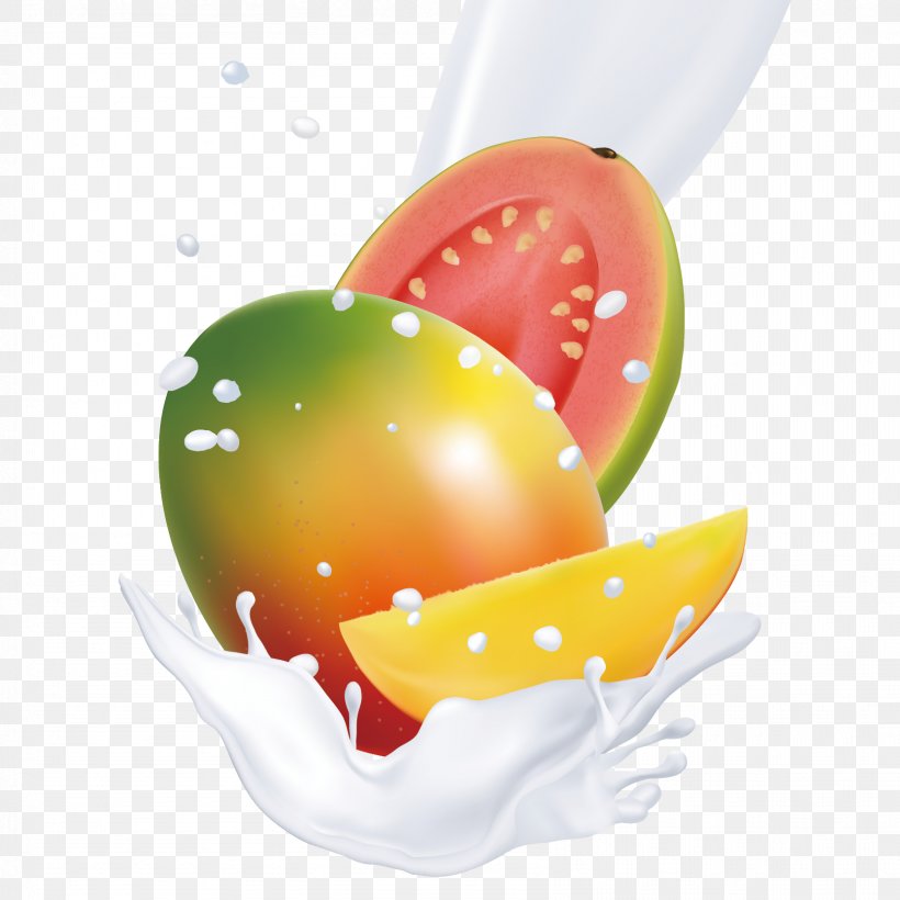 Juice Milk Fruit Mango, PNG, 1667x1667px, Juice, Blueberry, Cherry, Diet Food, Food Download Free