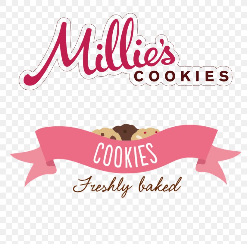 Logo Millie's Cookies Brand Clip Art Font, PNG, 800x811px, Logo, Biscuits, Brand, Carnivoran, Carnivores Download Free