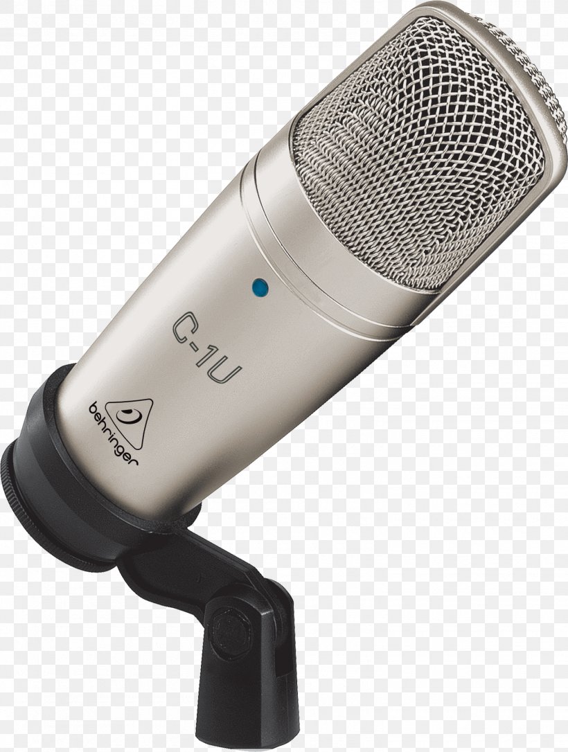 Microphone Recording Studio Sound Recording And Reproduction Audio Behringer, PNG, 1510x2000px, Microphone, Audio, Audio Equipment, Behringer, Condensatormicrofoon Download Free