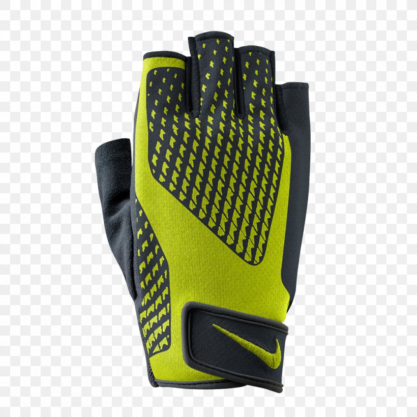 Nike Amazon.com Weightlifting Gloves Sporting Goods, PNG, 1000x1000px, Nike, Amazoncom, Baseball Equipment, Baseball Protective Gear, Bicycle Glove Download Free
