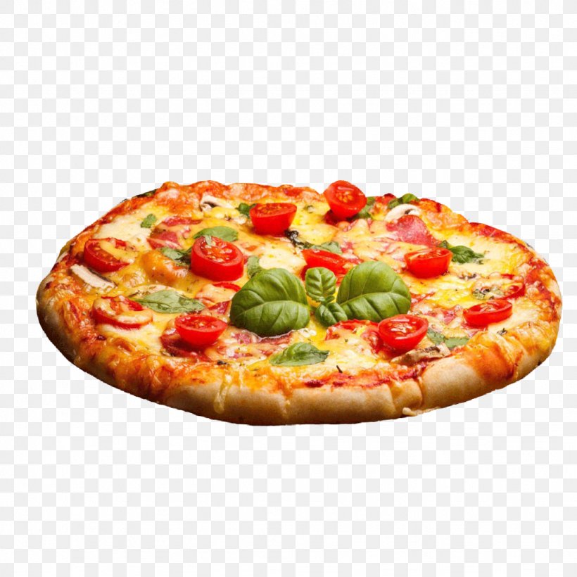 Pizza Margherita Fast Food Garlic Bread, PNG, 1024x1024px, Pizza, American Food, California Style Pizza, Cuisine, Dipping Sauce Download Free