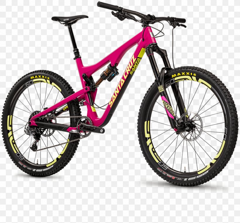 Santa Cruz Bicycles Cycling RockShox Bicycle Shop, PNG, 825x768px, Bicycle, Automotive Tire, Bicycle Drivetrain Part, Bicycle Fork, Bicycle Forks Download Free