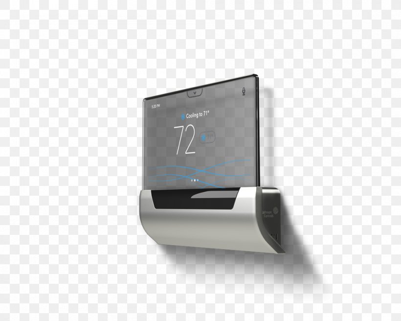 The International Consumer Electronics Show Smart Thermostat OLED Nest Labs, PNG, 1000x800px, Thermostat, Communication Device, Direct Digital Control, Electronic Device, Electronics Download Free