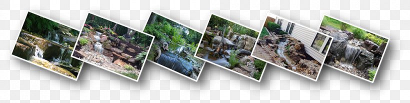 Waterfall Pond Water Feature Landscape Architecture Yard, PNG, 1000x252px, Waterfall, Backyard, Brand, English Landscape Garden, Garden Download Free