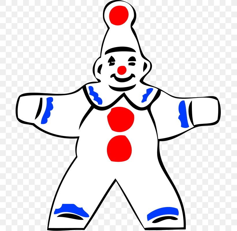 Clown Drawing Clip Art, PNG, 711x800px, Clown, Area, Artwork, Cartoon, Drawing Download Free