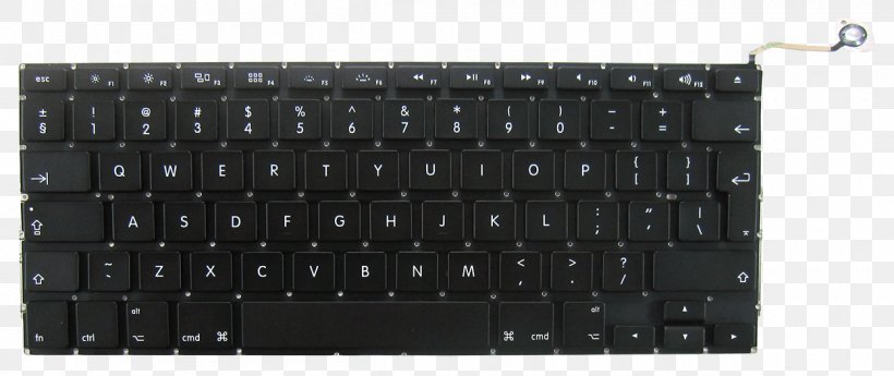 Computer Keyboard Numeric Keypads Space Bar Computer Hardware Laptop, PNG, 1250x526px, Computer Keyboard, Computer, Computer Accessory, Computer Component, Computer Hardware Download Free
