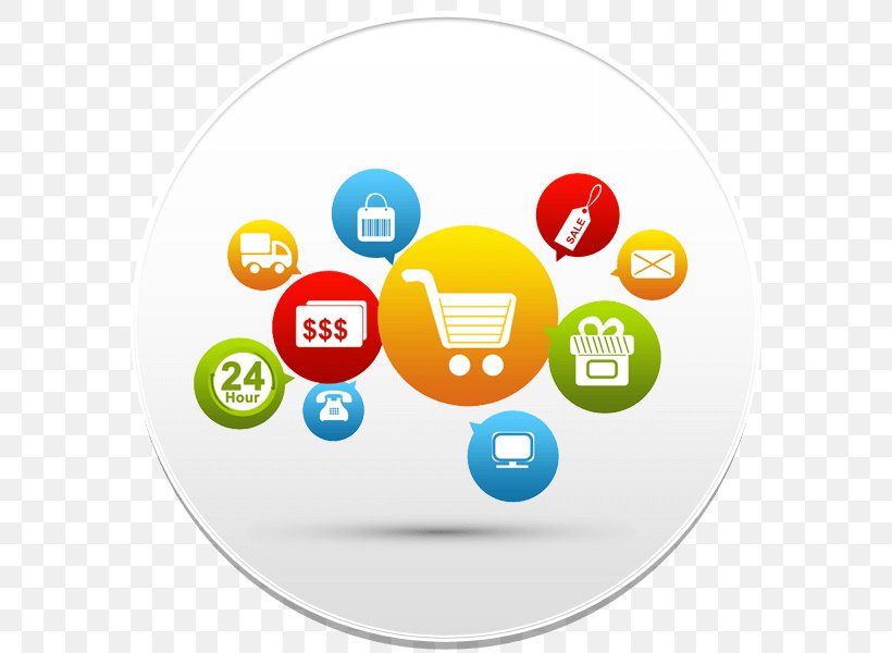 E-commerce Online Shopping Retail Product Trade, PNG, 600x600px, Ecommerce, Ball, Business, Consumer, Customer Download Free