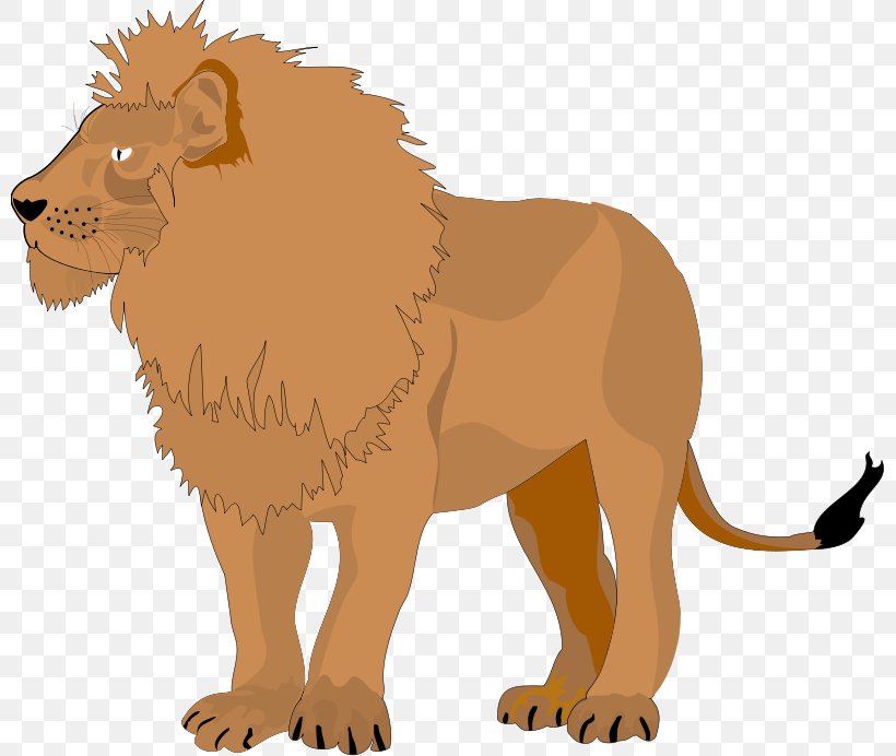 Lion Horse Clip Art, PNG, 800x692px, Lion, Animal Figure, Big Cats, Carnivoran, Cat Like Mammal Download Free